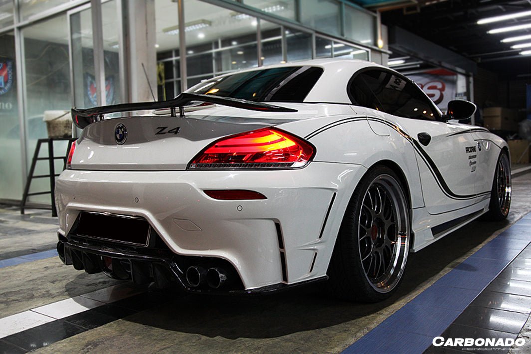 2009-2016 BMW Z4 E89 RW Style Side Skirts